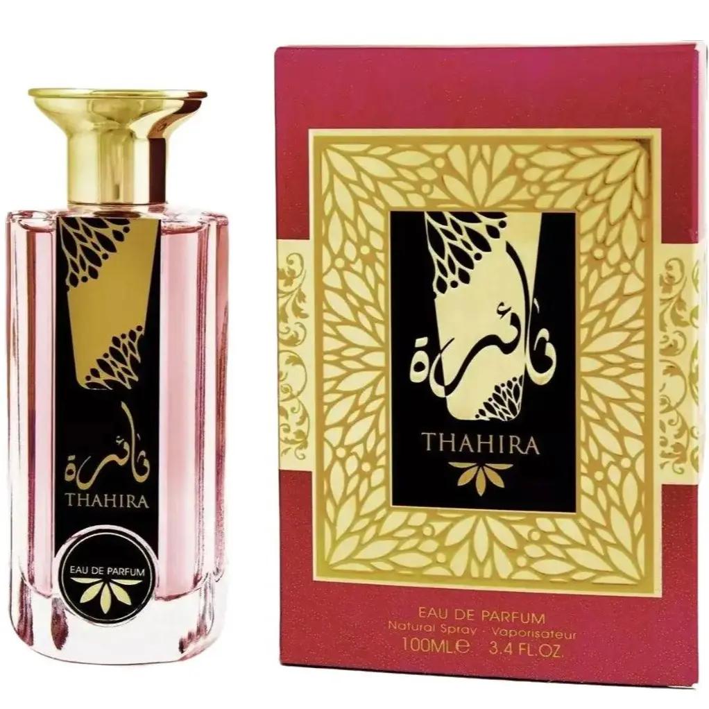 Ard Al Zaafaran Thahira for Women Eau de Parfum Spray, 3.4 Ounce