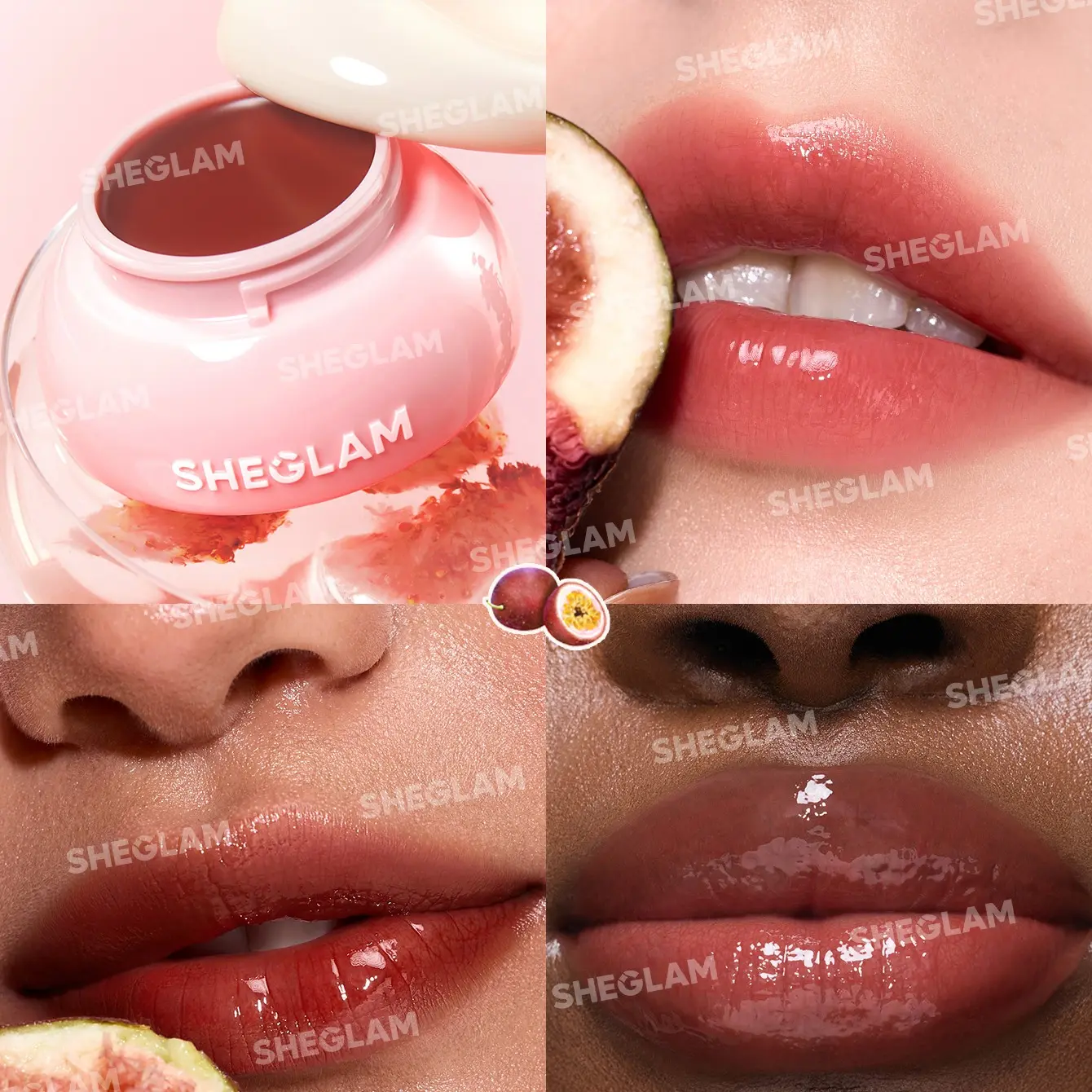 Hydra Jelly Pocket Lip Jam-Fig Flirt