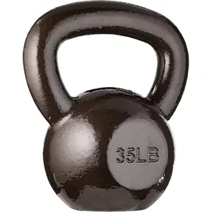 Cast Iron Kettlebell,kettlebell supports a wide range of resistance training exercises