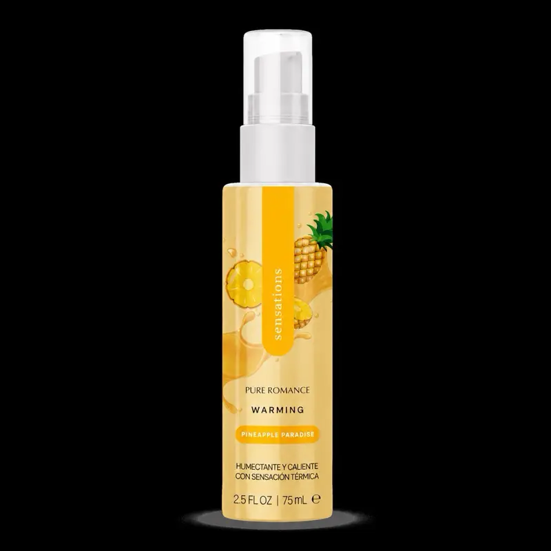 Sensations Pineapple Paradise Moisturizers