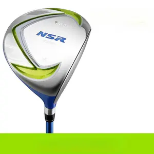 2026 latest model golf clubs for boys and girls, children's driver, beginner's golf equipment