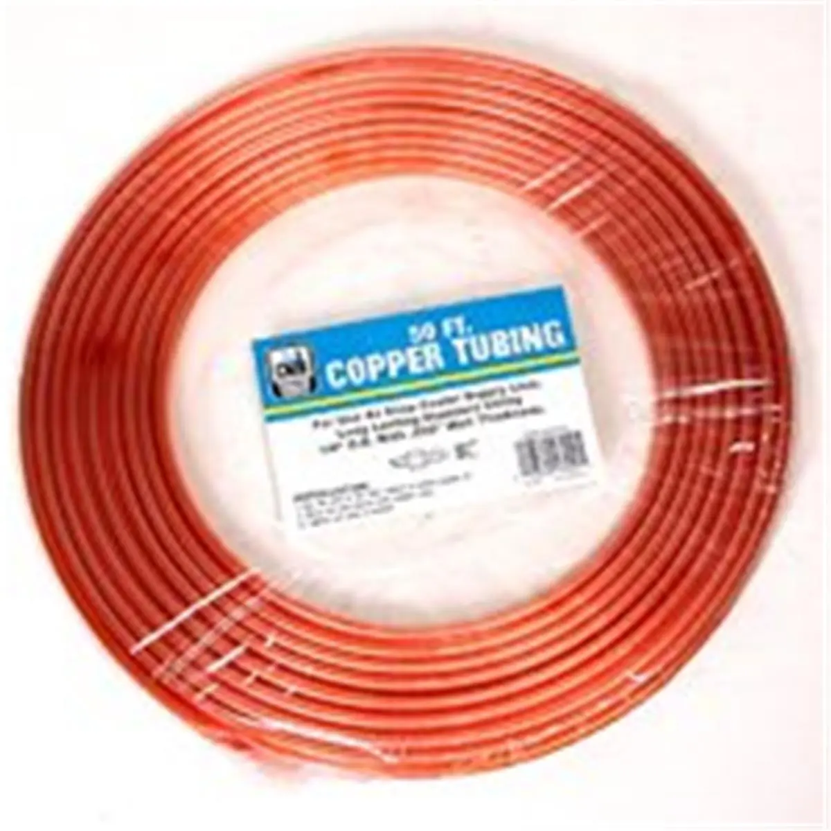 212 MAIN Dial 4355 Copper Water Pipe - 50 Ft, O.D. 1/4" (1/4 in.) 0.25 Tubing for Boating, Runs Water to Coolers, Humidifiers