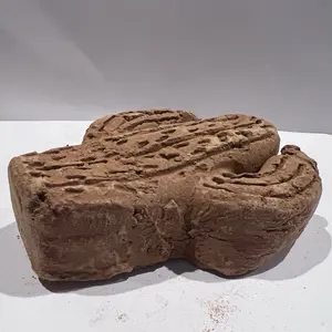 EQME Clay Unique Figures Made in Mexico - Handcrafted Artisanal Clay Sculpture from Mexico's Craftsmanship