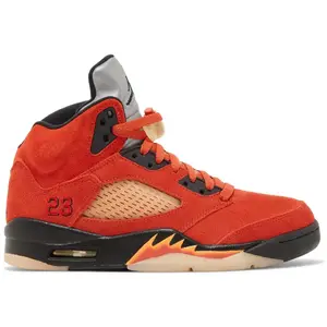 Nike Air Jordan 5 Retro Dunk on Mars DD9336-800 Women's Fashion Shoes New