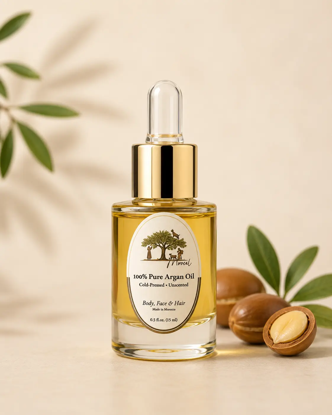 Organic Argan Oil