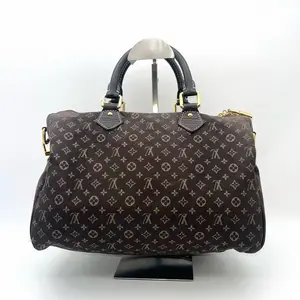 Pre-owned Louis Vuitton RL Speedy 30 Monogram Denim 21184074