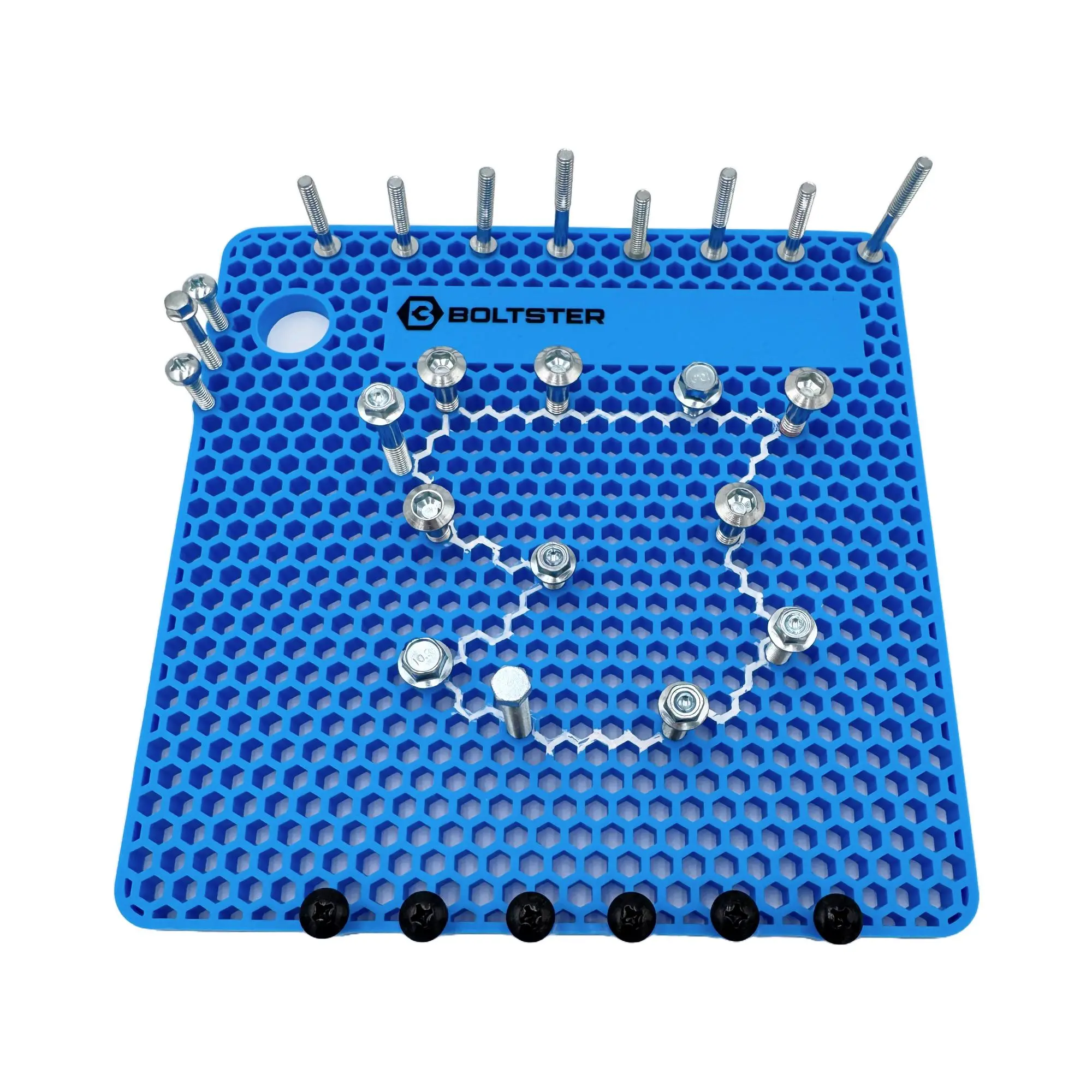 BOLTSTER Fastener Organization System BOLTSTER Fastener Organization System