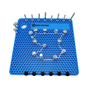 BOLTSTER Fastener Organization System