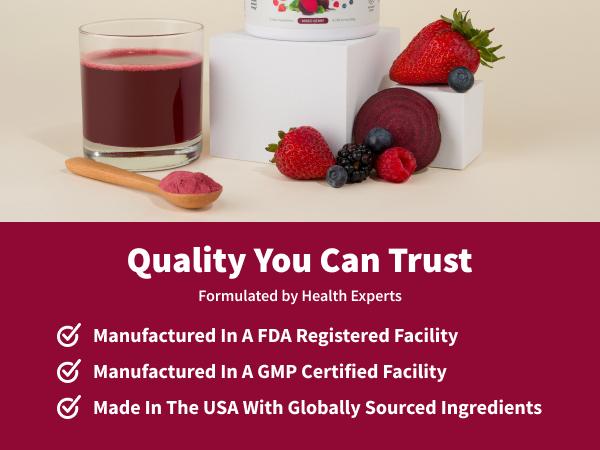 Snap Supplements  - Berry Flavor Nitric Oxide Beets + Cherry Flavor Nitric Oxide Gummies + NO Booster 60ct - Natural Supplement Bundle