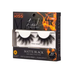 KISS Halloween 3D Matte - Matte Velvet