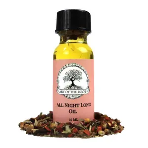 All Night Long Oil | Love & Attraction | Art Of The Root