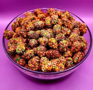 Gringas coated nerd clusters candy Sweet Snack