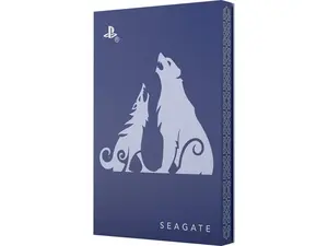 Seagate - Game Drive for PlayStation Consoles God of War Ragnarök LE 2TB External USB 3.0 Hard Drive Seagate - Game Drive for PlayStation Consoles God of War Ragnarök LE 2TB External USB 3.0 Hard Drive