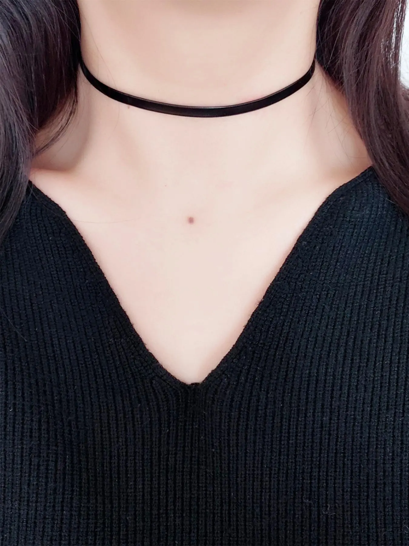 Vintage Dainty Choker Necklace, Fashion Jewelry for Party, Daily Clothing Decor, Trendy All-match & Exquisite Jewelry for Birthday Gift, Fashionable Jewelry