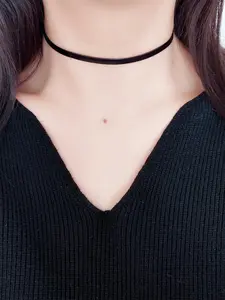 Vintage Dainty Choker Necklace, Fashion Jewelry for Party, Daily Clothing Decor, Trendy All-match & Exquisite Jewelry for Birthday Gift, Fashionable Jewelry