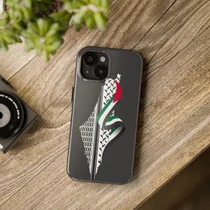 Palestinian Keffiyeh Palestine Phone Case 11-17