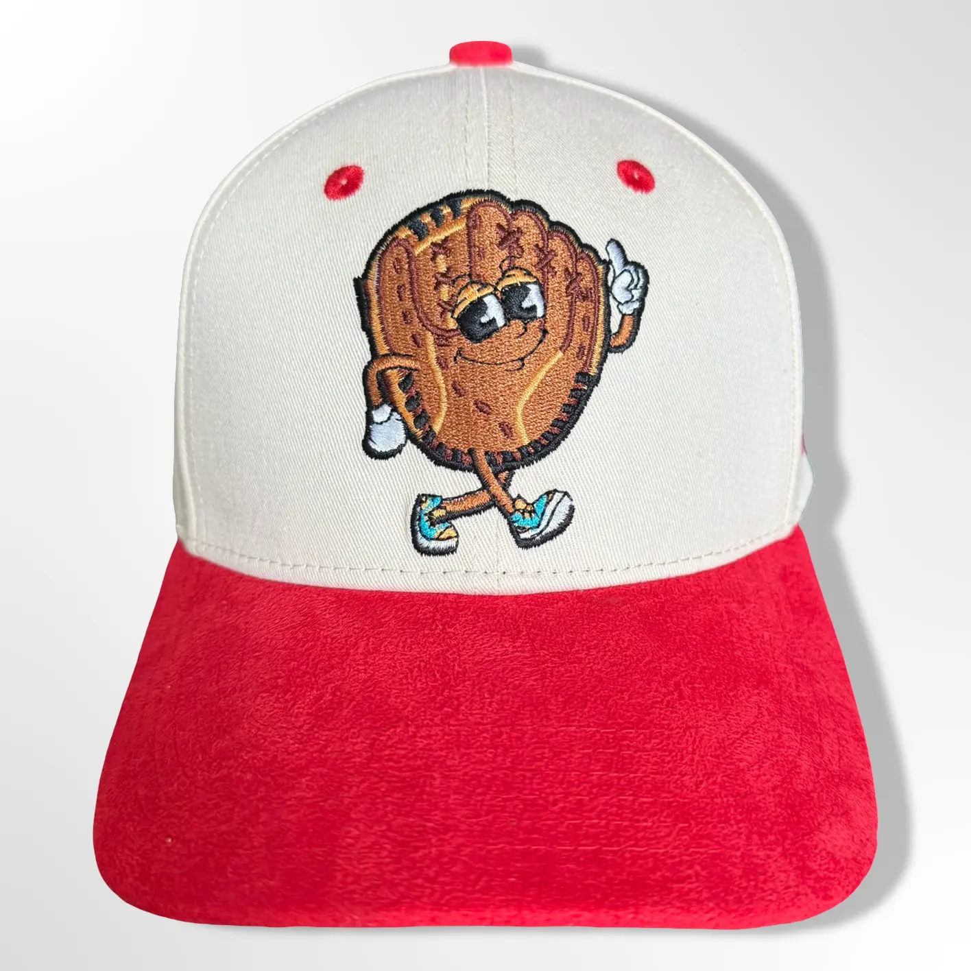 Calm Your Mitts Snapback