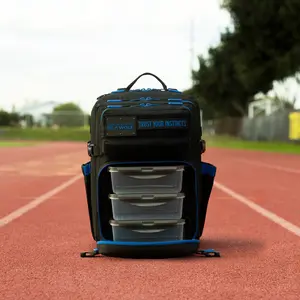 35L Blue Wolf Meal Prep Management 35L Blue Wolf Meal Prep Management