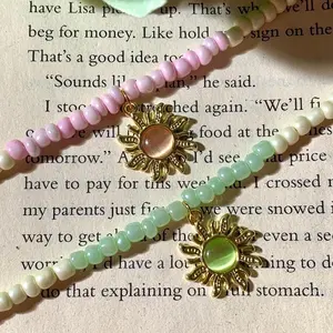 Isabel Sun Choker Necklace