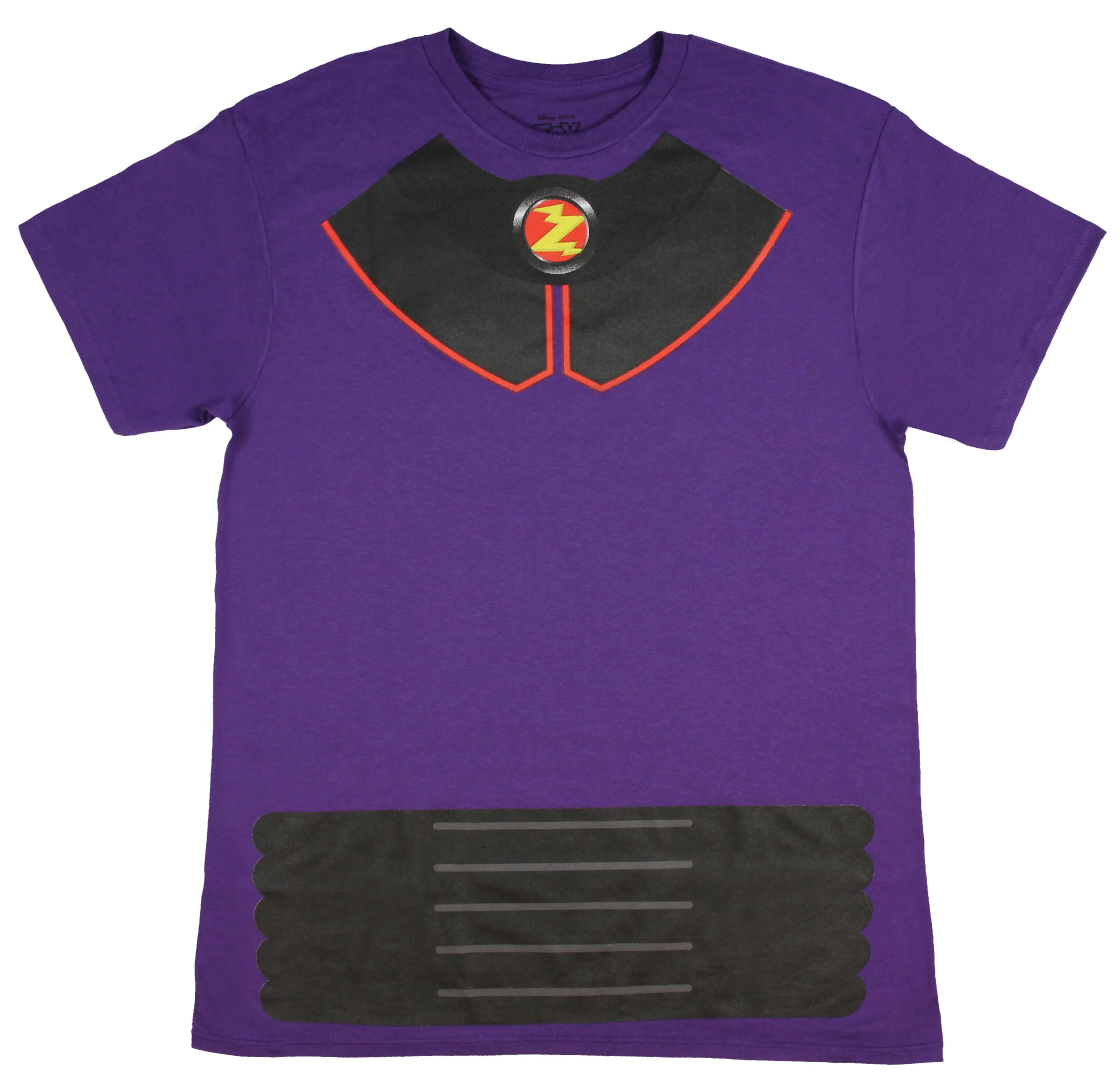 Disney Pixar Toy Story Shirt Men's I Am Zurg Toy Character Costume Tee Adult Licensed T-Shirt