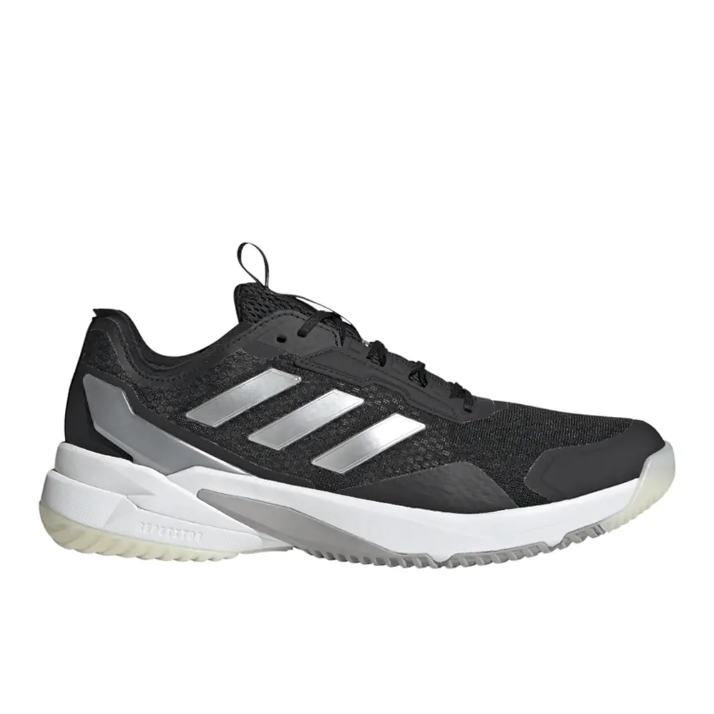 adidas Womens Crazyflight 6 Indoor Volleyball Sneakers Shoes - White