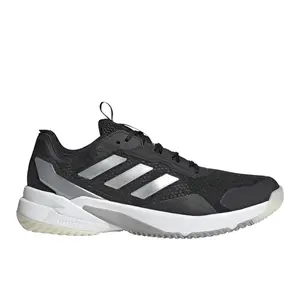adidas Womens Crazyflight 6 Indoor Volleyball Volleyball Sneakers Shoes - White