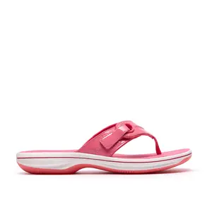 Clarks Cloudsteppers Womens Breeze Reyna Flip Flop