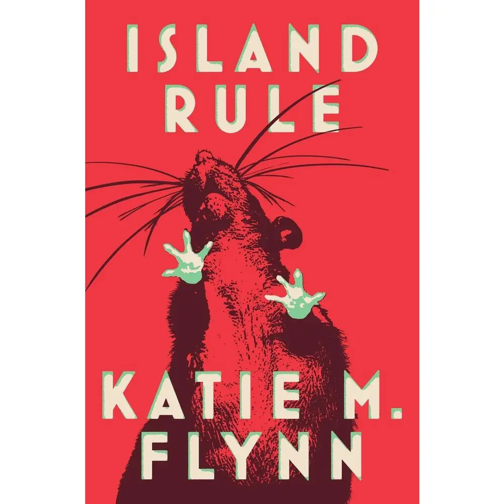 USED-Island Rule: Stories by Flynn, Katie M. (Hardcover)
