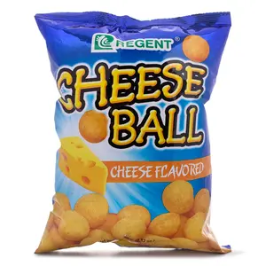 Regent Cheese Balls 60 g - Crispy Snack for Cheese Lovers