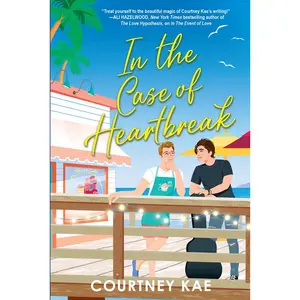 USED-In the Case of Heartbreak by Kae, Courtney (Paperback)