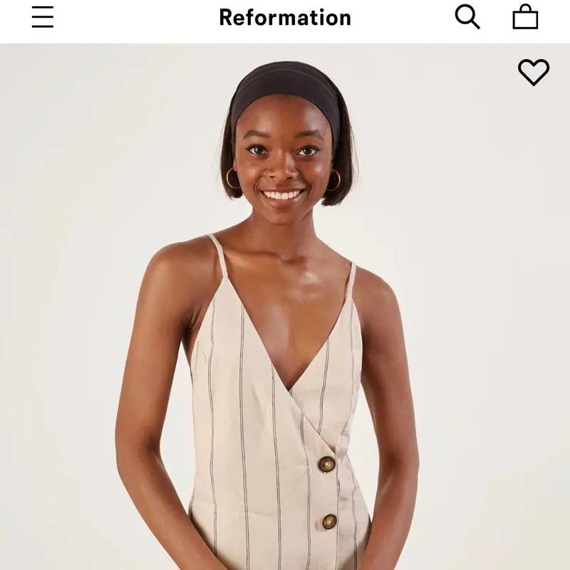 reformation dress fit - TikTok Shop reformation dress fit - TikTok Shop