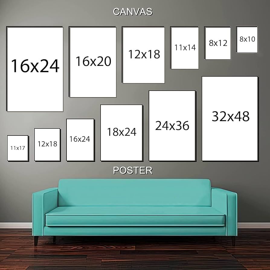 Look at the Birds Scandinavian Folk Art Print  Bible Verse Wall Art 1 - (Unframe)