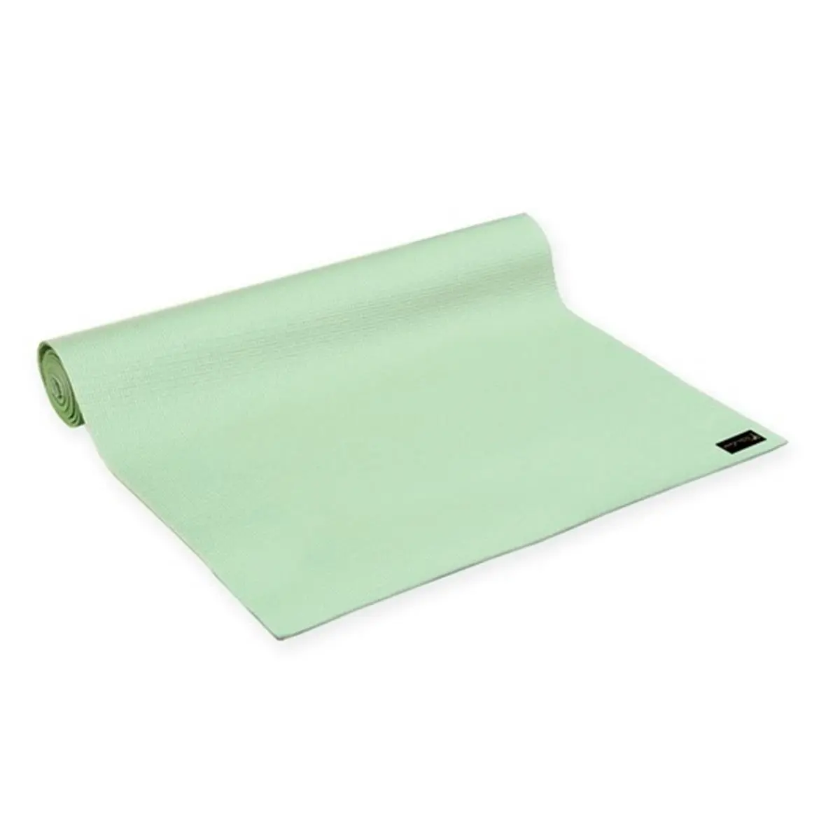 Wai Lana Productions Apple Green Yogi Mat, Phthalate-free, Eco-friendly, Anti-slip, Lightweight, Health-friendly, Easy to Wash Yoga & Pilates Equipment