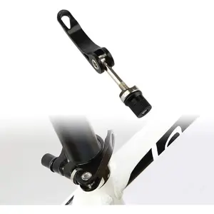 Alloy Seat  Quick Release Pin  Seat Clamp Quick Release Seatpost Quick Release