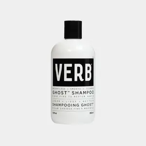 ghost™ shampoo | a weightless shampoo