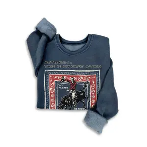 This Is My First Rodeo Sweatshirt