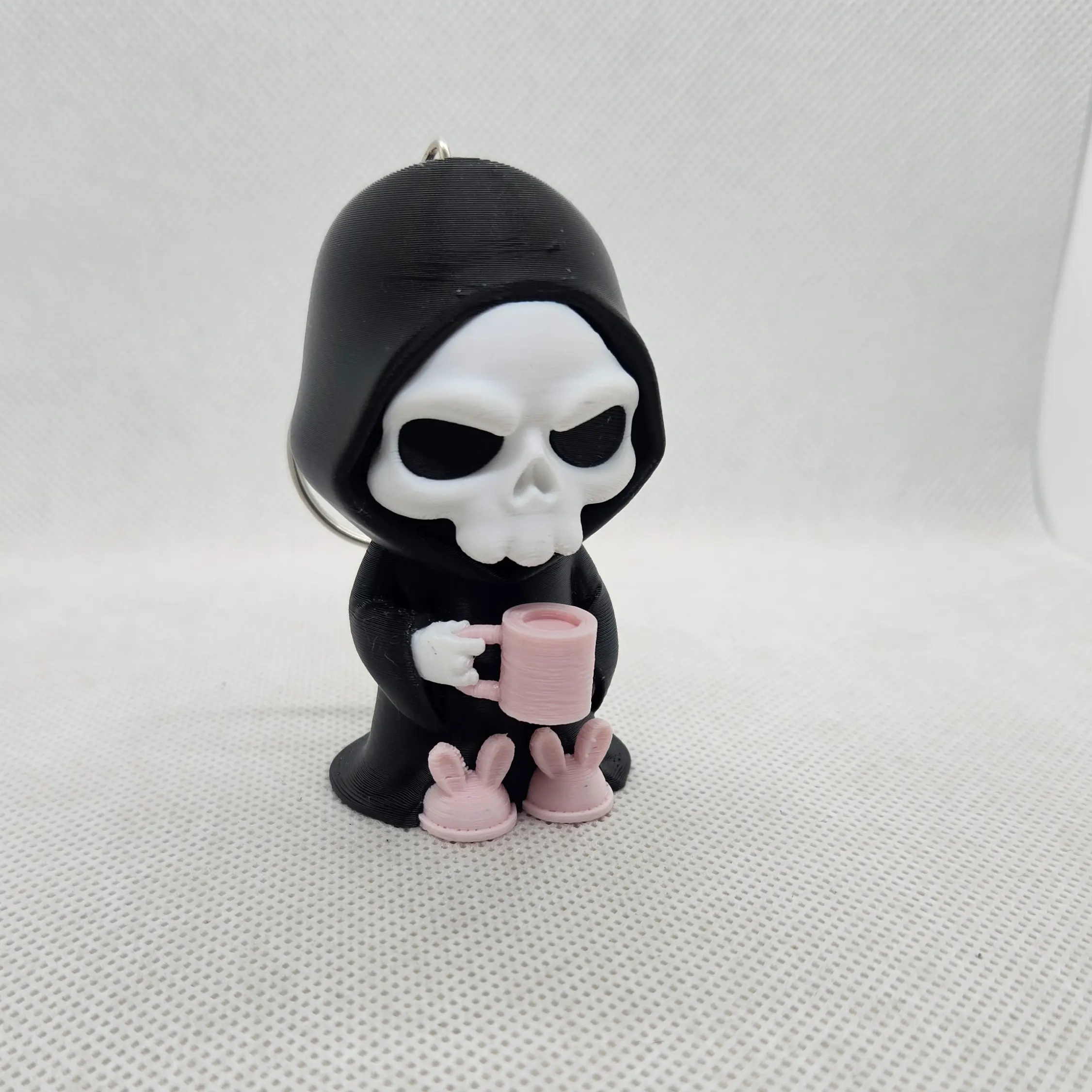 Coffinbreak keychain