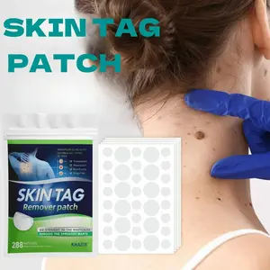 KHAZIX 288pcs Skin mild protection patch Acne Patches,  Effectively controlling acne contributes to better skin health management