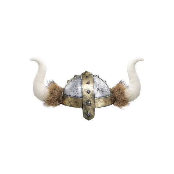 Horned Viking Kid's Helmet