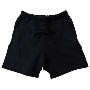 Oversized Sweat Shorts for Men Women,SS22 Fleece Athletic Shorts, Casual Sweatshorts Elastic Waist Drawstrings with Side Pockets Streetwear Lounge Shorts