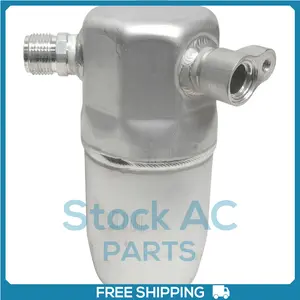 A/C Receiver Drier for 99-02 Oldsmobile Intrigue V6 3.5L