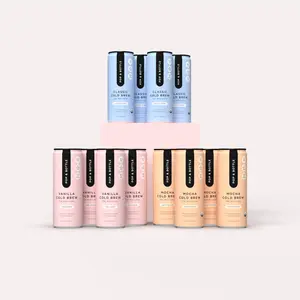 Cold Brew Variety | Oat Milk Latte