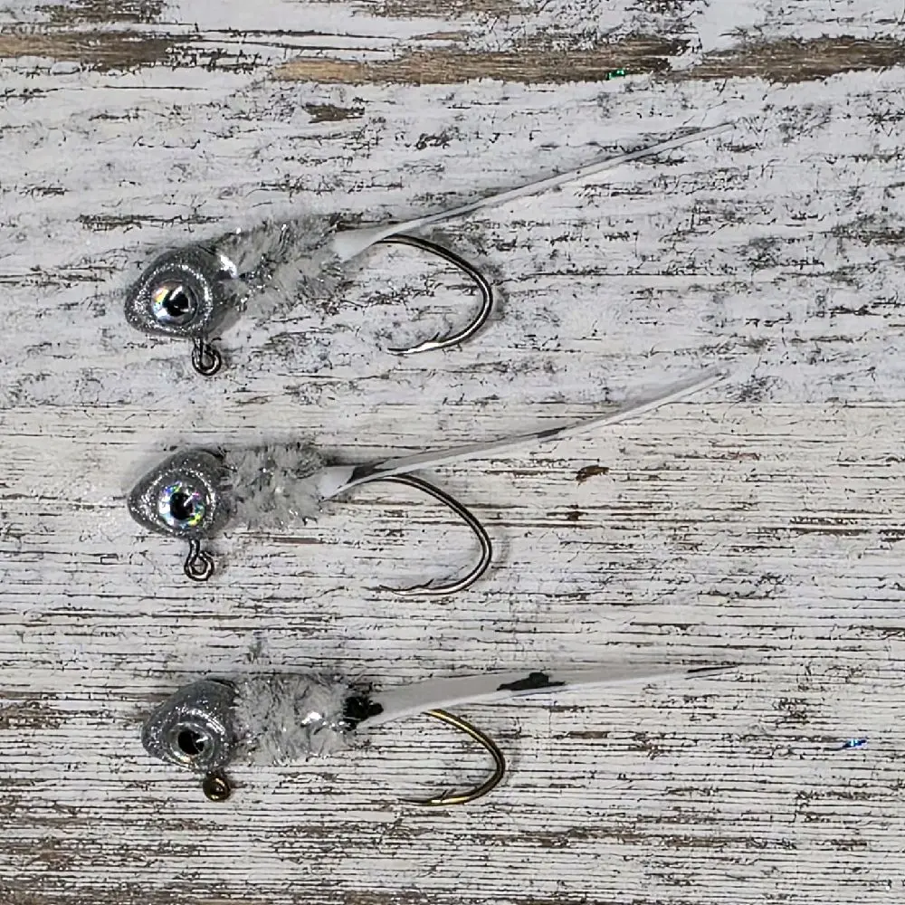 Spotted Minnow  Jig