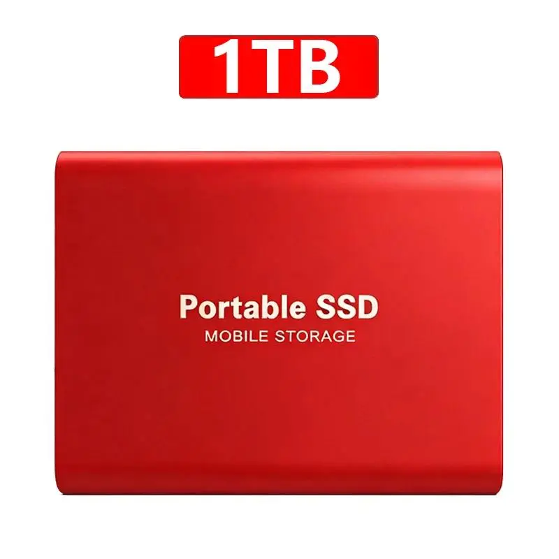 Red 1TB