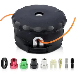 400 Trimmer Head for Echo SRM225 GT225 PAS225 SRM210 SRM2100 SRM230 SRM250 PAS210 PAS230 PAS260 String Trimmer Replace99944200907 Universal Trimmer Head