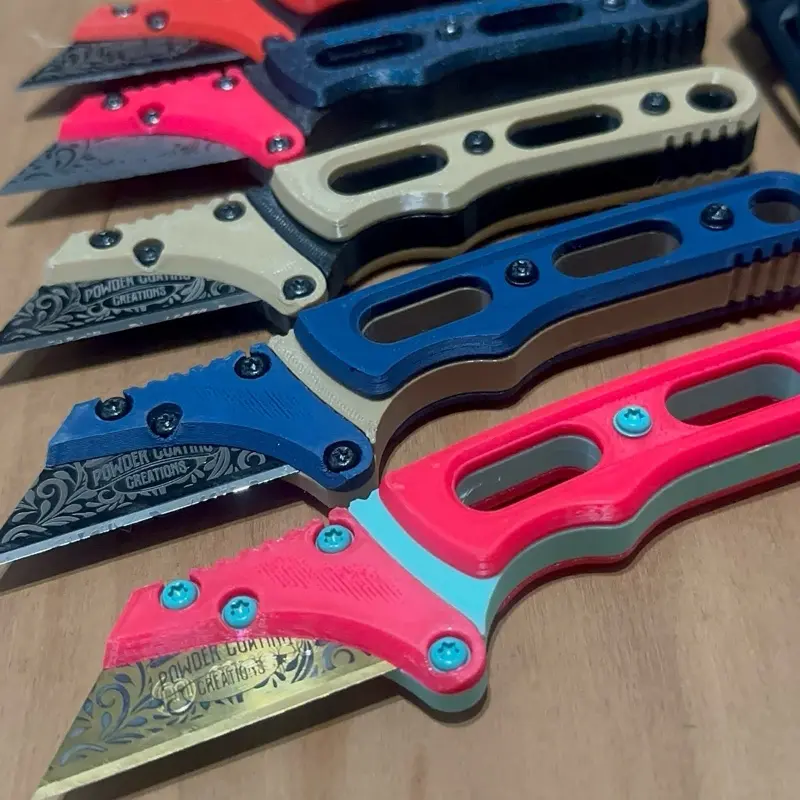 EDC Utility blade
