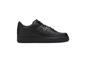 (Size 8-13M) CW2288-001 Nike Air Force 1 Low Black Men Size Sneakers