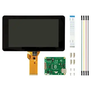 Raspberry Pi 7" Touch Screen Display
