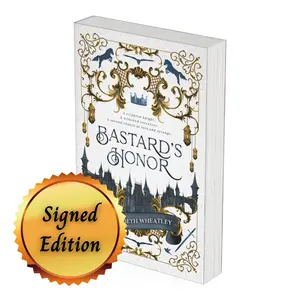 Bastard's Honor (SIGNED PAPERBACK)