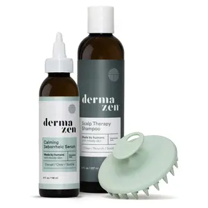 Dermazen Scalp Relief System